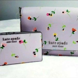Kate Spade Cameron Wildflower Ditsy Crossb…